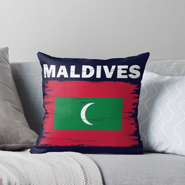Item preview, Maldives Flag National designed and sold by rafaeltto.