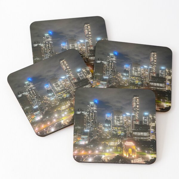 Item preview, City Lights Sydney Australia designed and sold by bradm50.