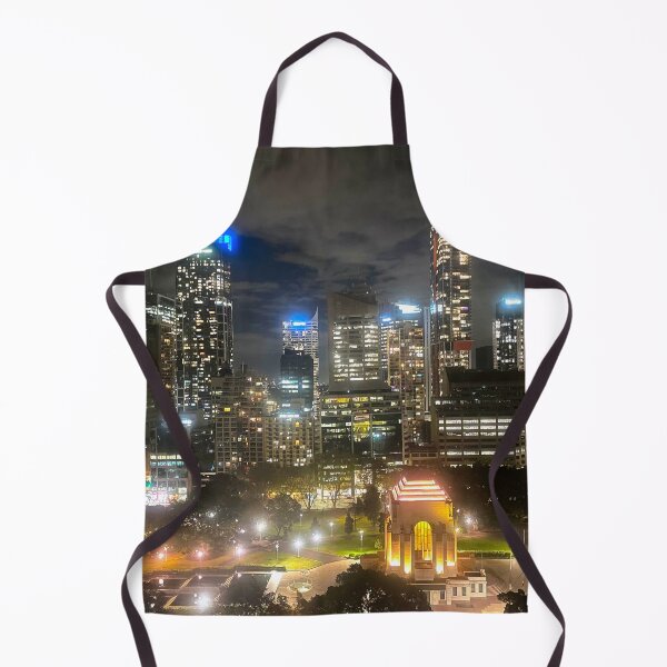 Item preview, City Lights Sydney Australia designed and sold by bradm50.