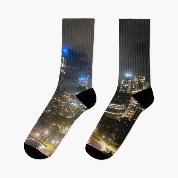 Item preview, City Lights Sydney Australia designed and sold by bradm50.