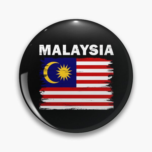 Item preview, Malaysia Flag National designed and sold by rafaeltto.