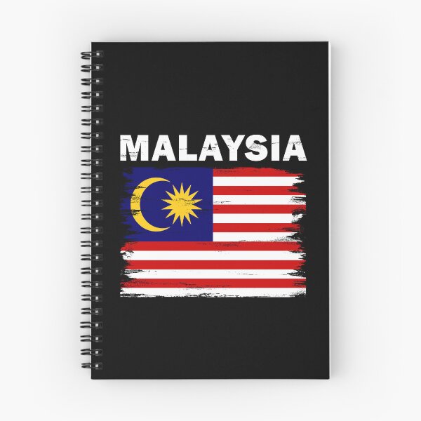 Item preview, Malaysia Flag National designed and sold by rafaeltto.