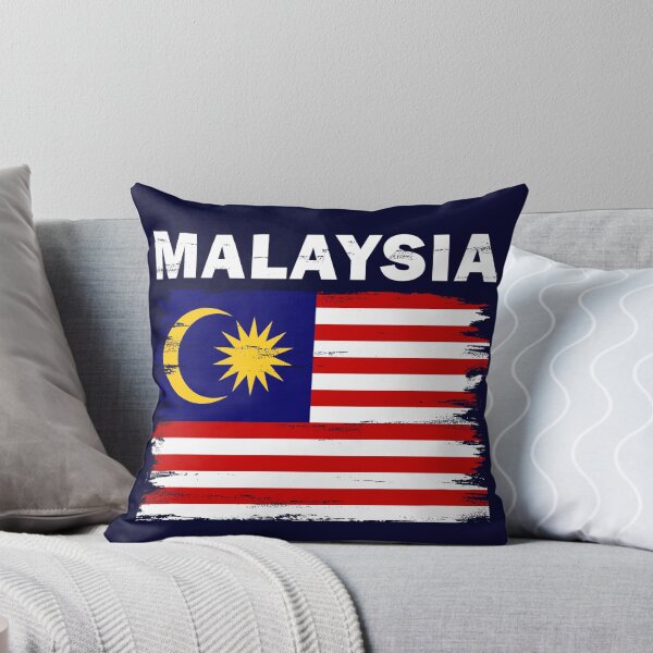 Artikelvorschau, Malaysia Flag National entworfen und verkauft von rafaeltto.