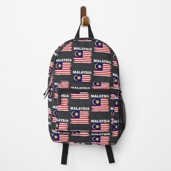 Item preview, Malaysia Flag National designed and sold by rafaeltto.