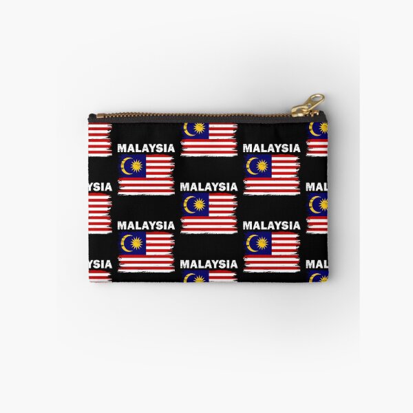 Item preview, Malaysia Flag National designed and sold by rafaeltto.