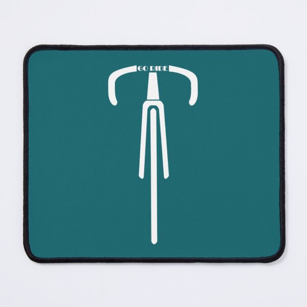 Item preview, Go Ride Your Bicycle White   designed and sold by MoniqueNorris.