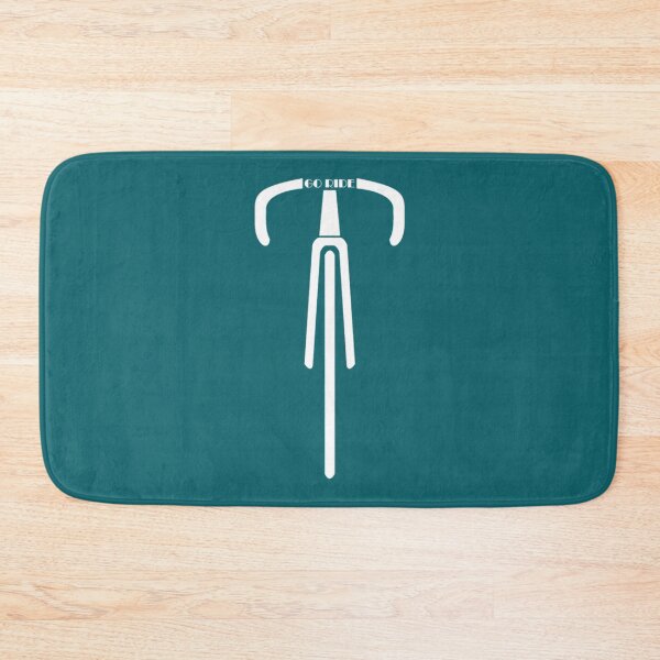 Item preview, Go Ride Your Bicycle White   designed and sold by MoniqueNorris.