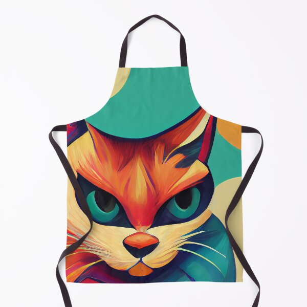 Item preview, Cat emoji emoticon - Created by Artificial Intelligence designed and sold by Created-by-AI.