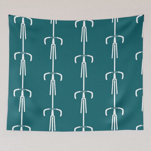 Item preview, Go Ride Your Bicycle White   designed and sold by MoniqueNorris.