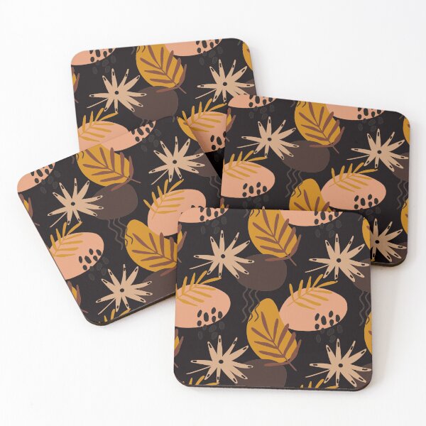 Item preview, Abstract African Print #2 designed and sold by MsGoldenCreates.