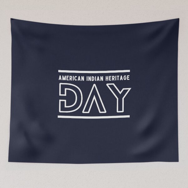 Item preview, American Indian Heritage Day, Holiday Classic T shirt  designed and sold by NTF Store.