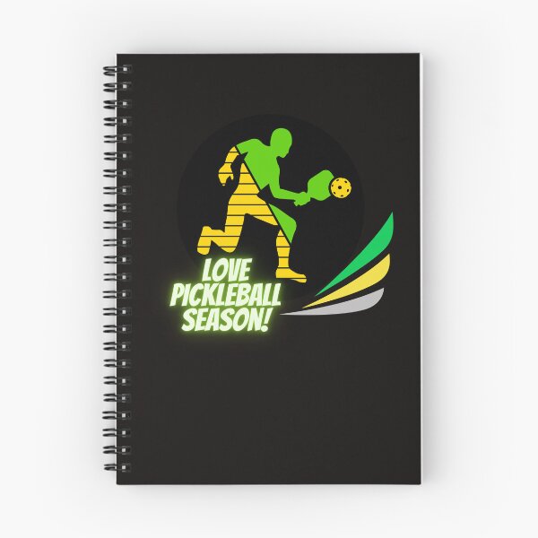 Item preview, Love Pickleball Season designed and sold by Quirky Dez.