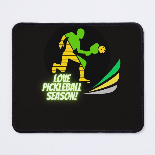 Item preview, Love Pickleball Season designed and sold by Quirky Dez.
