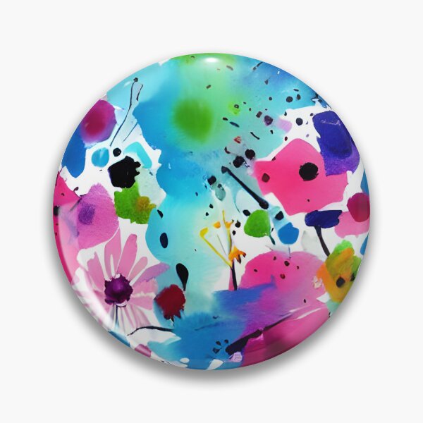 Item preview, Floral Watercolor designed and sold by LastLittleBird.