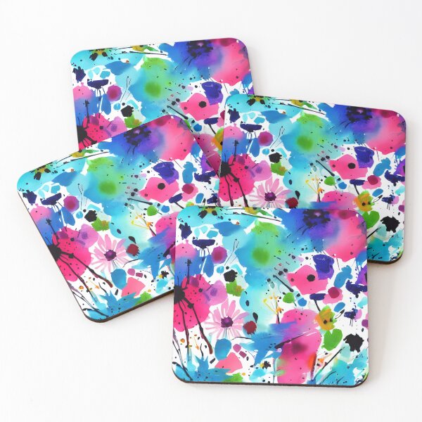 Item preview, Floral Watercolor designed and sold by LastLittleBird.