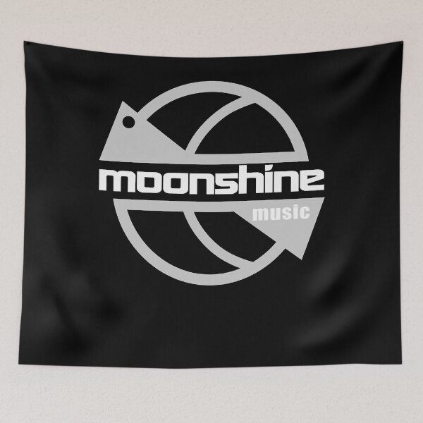 Item preview, Moonshine Music Tri-blend  designed and sold by KimberlyHamaker.