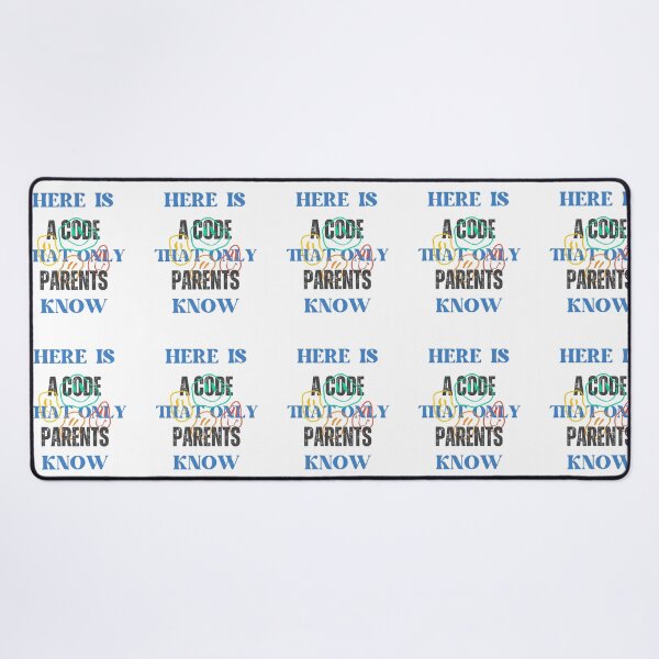 Item preview, He is a code that parents know designed and sold by Darlene Douglas-Jackson.
