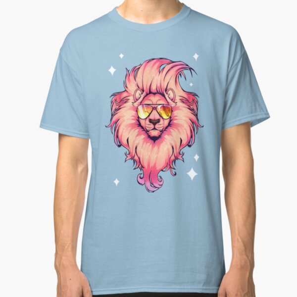 Summer Lion Classic T-Shirt