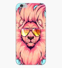 Summer Lion iPhone Case