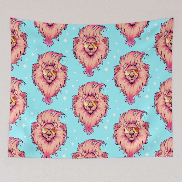 Item preview, Summer Lion  designed and sold by ViciousSnarl.