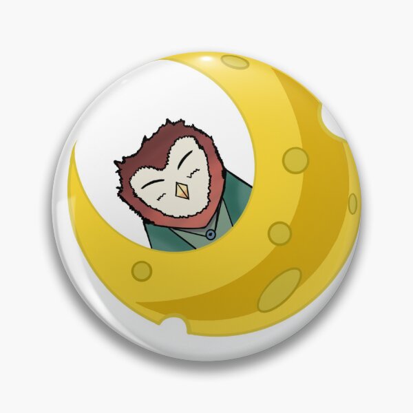 Item preview, Aliyok and the Moon! #ELDRITCHBATCH designed and sold by ficodotcom.