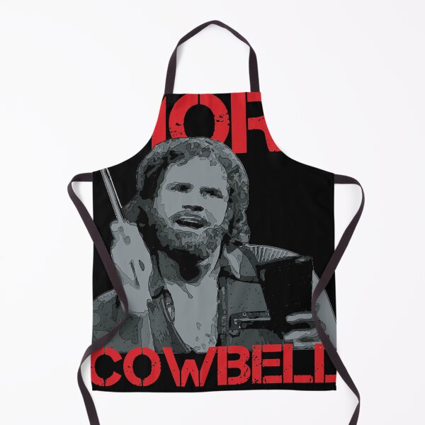 Item preview, More Cowbell! Classic designed and sold by KimberlyHamaker.
