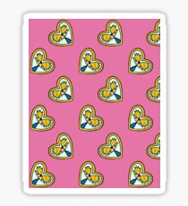 Helga Pataki Sticker