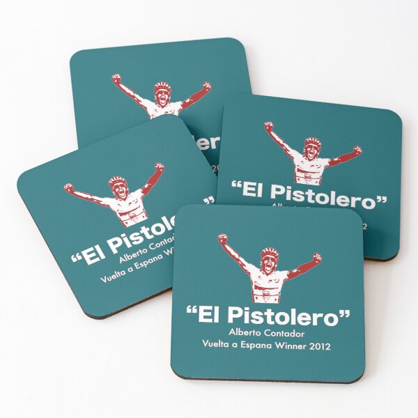 Item preview, Alberto Contador Vuelta Winner 2012   designed and sold by MoniqueNorris.
