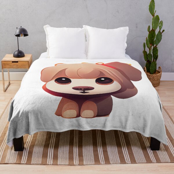 Item preview, Puppy emoji emoticon  - Created by Artificial Intelligence designed and sold by Created-by-AI.