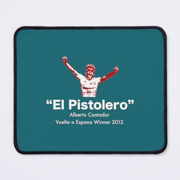 Item preview, Alberto Contador Vuelta Winner 2012   designed and sold by MoniqueNorris.