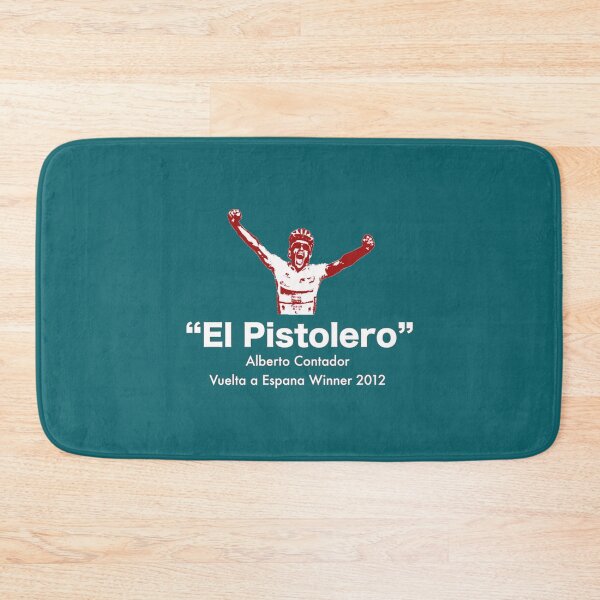 Item preview, Alberto Contador Vuelta Winner 2012   designed and sold by MoniqueNorris.