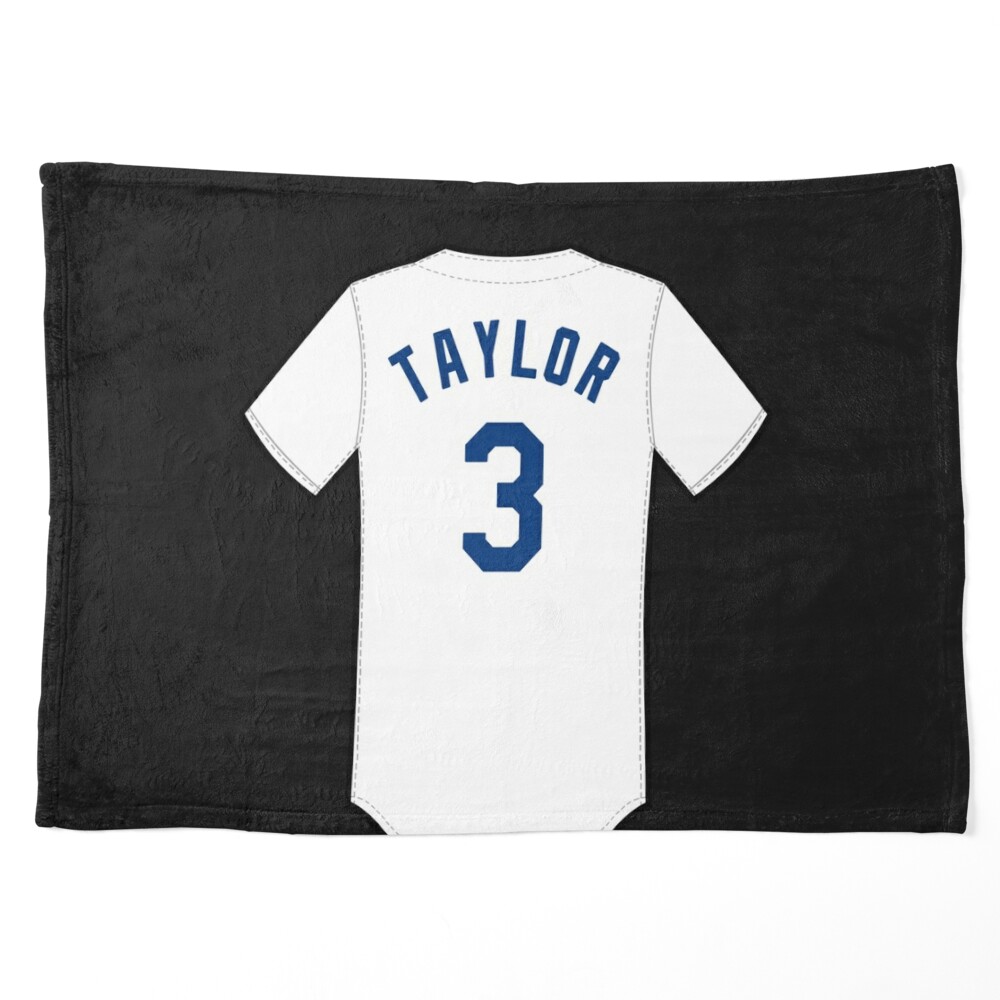 Chris Taylor Jersey | Art Board Print