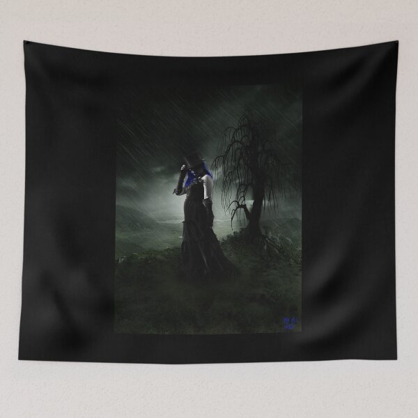 Item preview, RAIN designed and sold by Garden Of Nightmares.