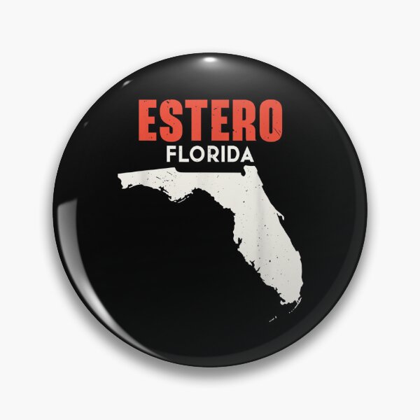 Item preview, Estero Florida USA State America Travel Floridian designed and sold by Milanewman.