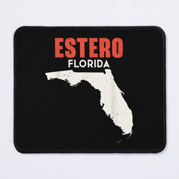 Item preview, Estero Florida USA State America Travel Floridian designed and sold by Milanewman.