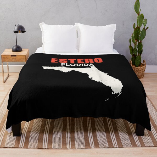 Item preview, Estero Florida USA State America Travel Floridian designed and sold by Milanewman.