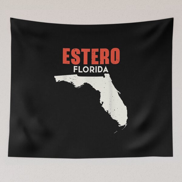 Item preview, Estero Florida USA State America Travel Floridian designed and sold by Milanewman.