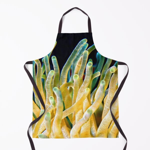 Item preview, ANIMALS #39 - Yellow Sea Anemones designed and sold by DEL-Productions.