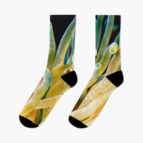 Item preview, ANIMALS #39 - Yellow Sea Anemones designed and sold by DEL-Productions.