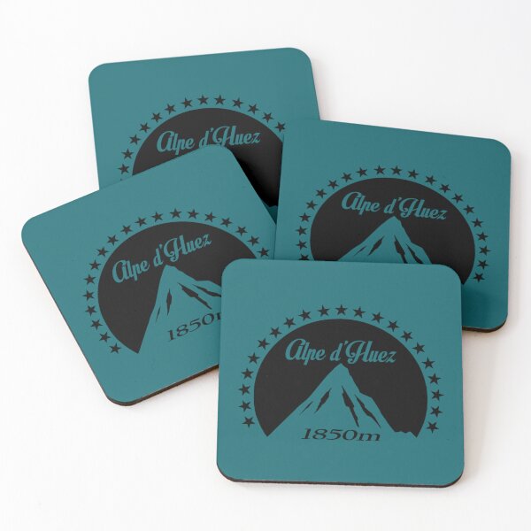 Item preview, Alpe d_Huez (Black)   designed and sold by MoniqueNorris.