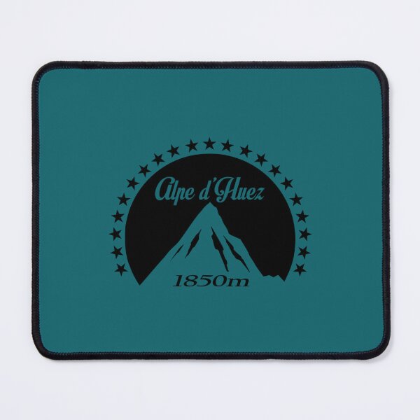 Item preview, Alpe d_Huez (Black)   designed and sold by MoniqueNorris.