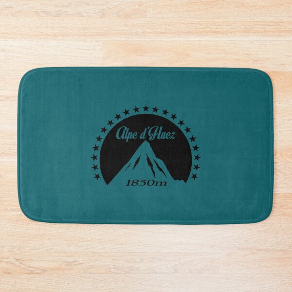 Item preview, Alpe d_Huez (Black)   designed and sold by MoniqueNorris.