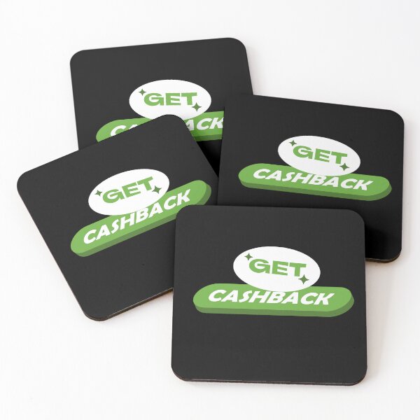 Item preview, Get Cashback designed and sold by ArtistLibrary.