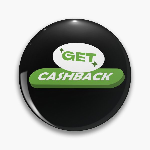 Item preview, Get Cashback designed and sold by ArtistLibrary.