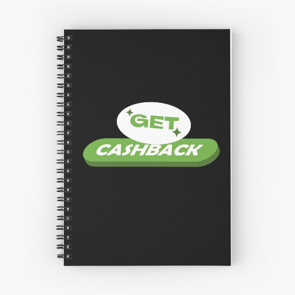 Item preview, Get Cashback designed and sold by ArtistLibrary.