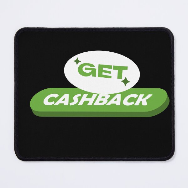 Item preview, Get Cashback designed and sold by ArtistLibrary.