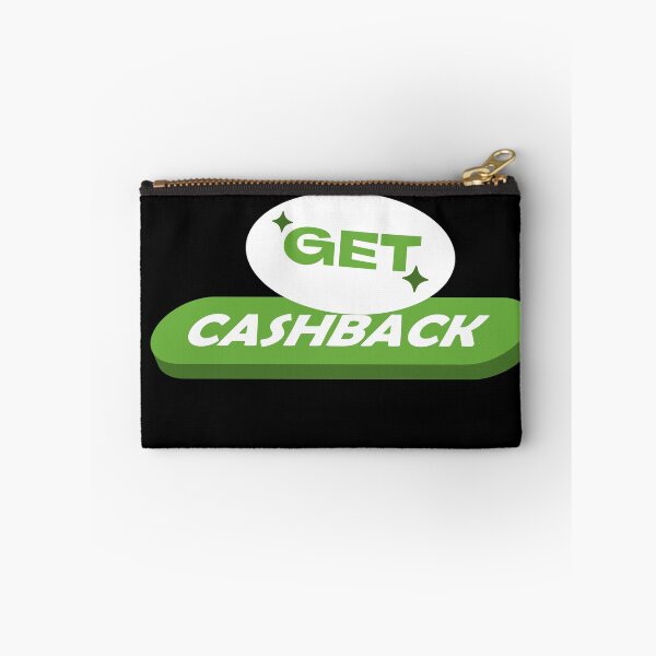 Item preview, Get Cashback designed and sold by ArtistLibrary.