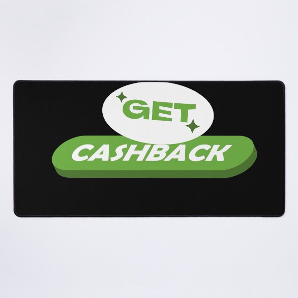 Item preview, Get Cashback designed and sold by ArtistLibrary.