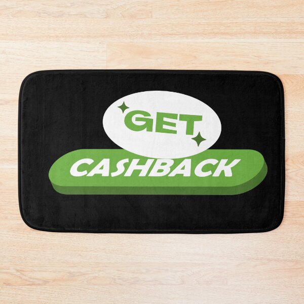 Item preview, Get Cashback designed and sold by ArtistLibrary.