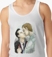 Summer Showers Men's Tank Top